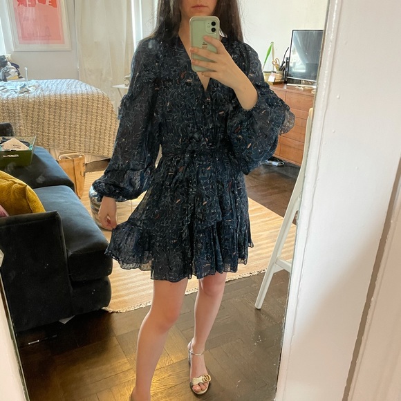 Pristine Ulla Johnson Maita Dress 